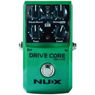 Nux NuX Drive Core Deluxe Pedal