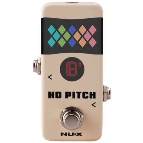 Nux NuX HD Pitch Tuner Pedal