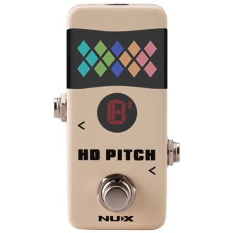 Nux NuX HD Pitch Tuner Pedal