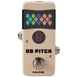Nux NuX HD Pitch Tuner Pedal