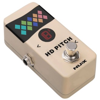 Nux NuX HD Pitch Tuner Pedal