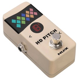 Nux NuX HD Pitch Tuner Pedal