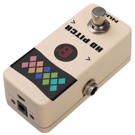 Nux NuX HD Pitch Tuner Pedal