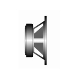 Mackie Thump15 - 15" XDCR WOOFER DRIVER 15 INCH