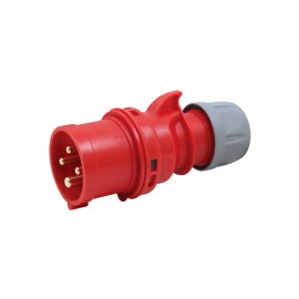 16A 415V 3P+N+E Plug (015-6)