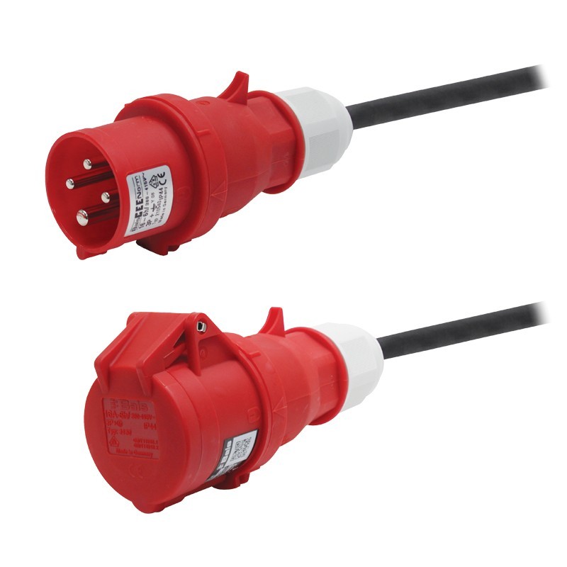 CTMKS10R 16A 4-Pin Motor Extension Cable 10m