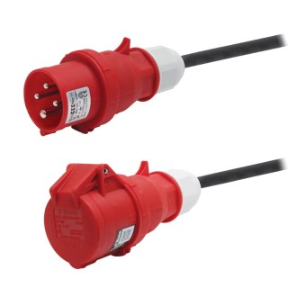 CTMKS10R 16A 4-Pin Motor Extension Cable 10m