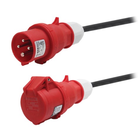 CTMKS20R 16A 4-Pin Motor Extension Cable 20m