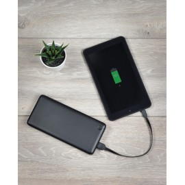 Avlink Micro USB Short Sync & Charge Flat Cable 20cm