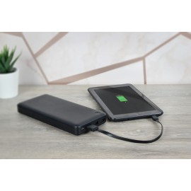 Avlink Micro USB Short Sync & Charge Flat Cable 20cm