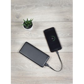 Avlink USB Type-C Short Sync & Charge Flat Cable 20cm