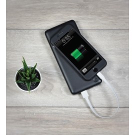 Avlink Apple® MFi Certified Lightning Short Sync & Charge Flat Cable 20cm