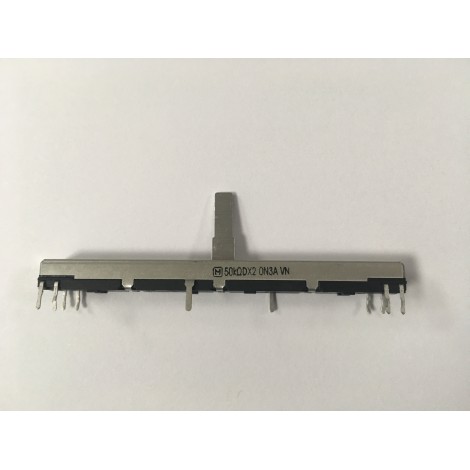 Mackie VLZ series desk replacement slide pot dual stereo master fader