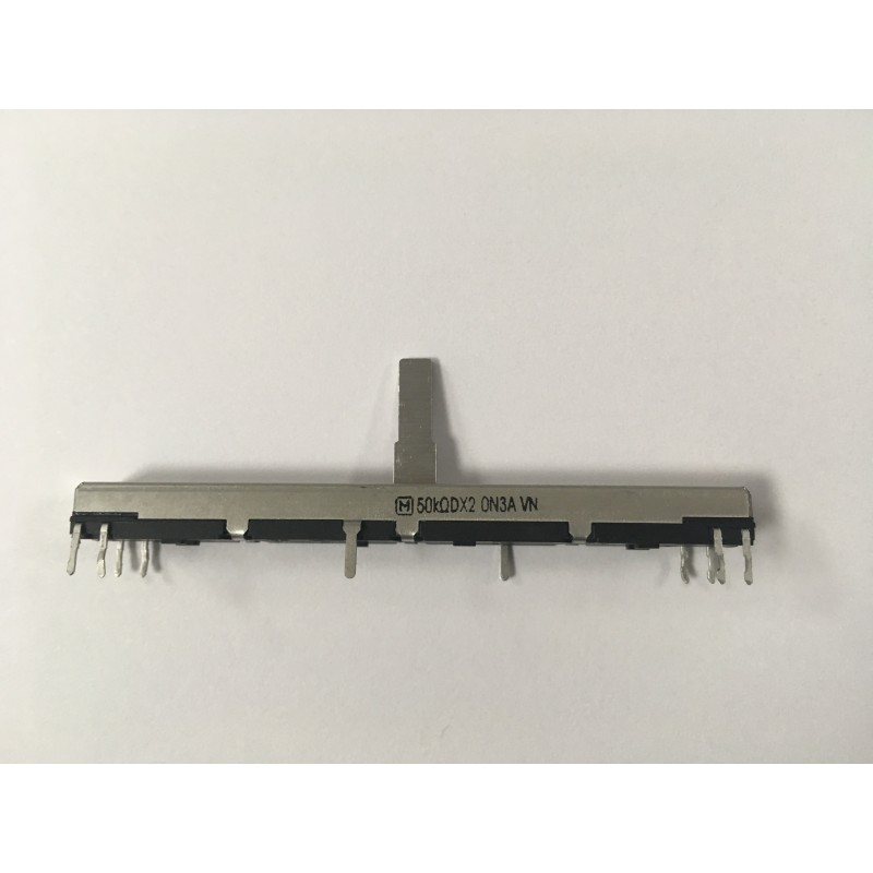 Mackie VLZ series desk replacement slide pot dual stereo master fader