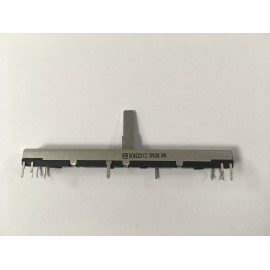 Mackie VLZ series desk replacement slide pot dual stereo master fader