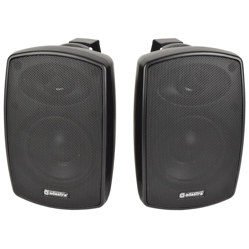 Adastra BH4 Speakers Indoor/Outdoor pair black