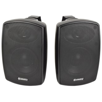 Adastra BH4 Speakers Indoor/Outdoor pair black