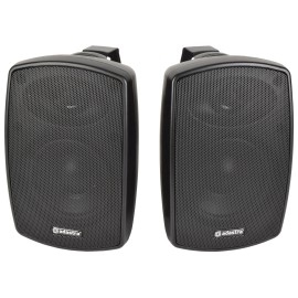 Adastra BH4 Speakers Indoor/Outdoor pair black
