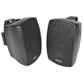 Adastra BH4 Speakers Indoor/Outdoor pair black