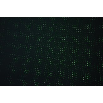 Qtx Stage Bar - PAR+ Fireball + Laser + UV/Strobe + Stand