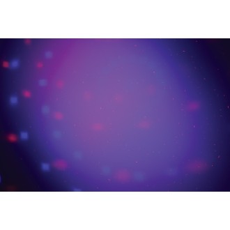 Qtx Stage Bar - PAR+ Fireball + Laser + UV/Strobe + Stand