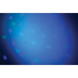 Qtx Stage Bar - PAR+ Fireball + Laser + UV/Strobe + Stand
