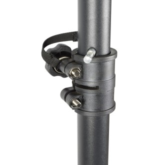 Qtx Stage Bar - PAR+ Fireball + Laser + UV/Strobe + Stand