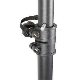 Qtx Stage Bar - PAR+ Fireball + Laser + UV/Strobe + Stand