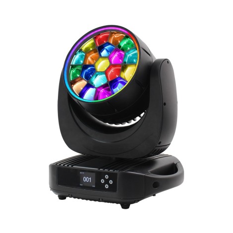 eLumen8 Poseidon 400 Zoom Wash Exterior Fixture