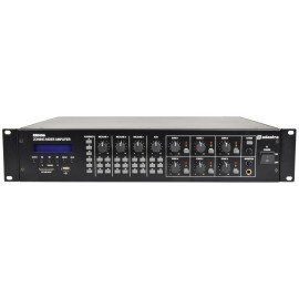 Adastra RM406 Mixer-Amp 100V 6 x 40W + USB/SD/FM/BT
