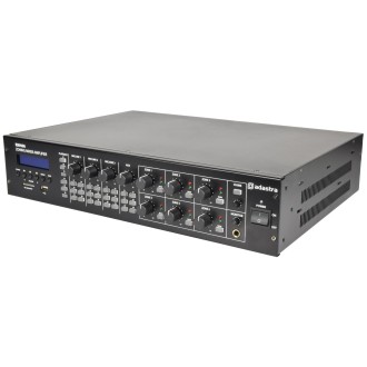 Adastra RM406 Mixer-Amp 100V 6 x 40W + USB/SD/FM/BT
