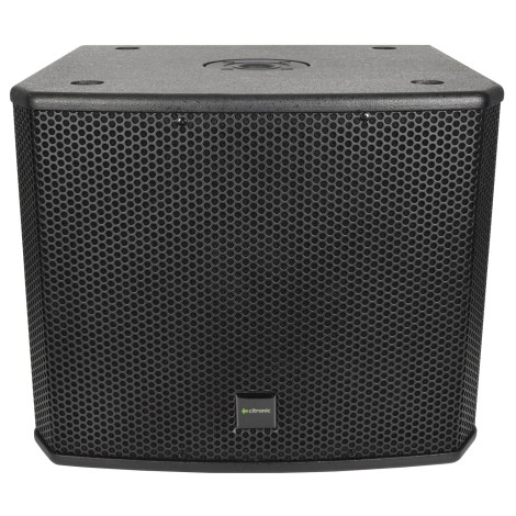 Citronic C-SUB-12a Active Sub Cabinet 350W