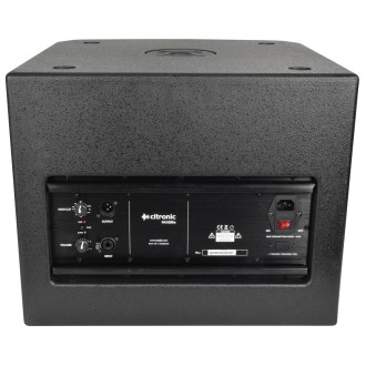 Citronic C-SUB-12a Active Sub Cabinet 350W
