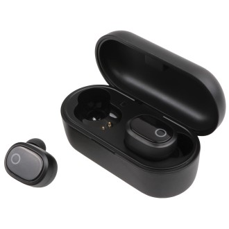 Avlink True Wireless Bluetooth Earphones & Charging Case Black