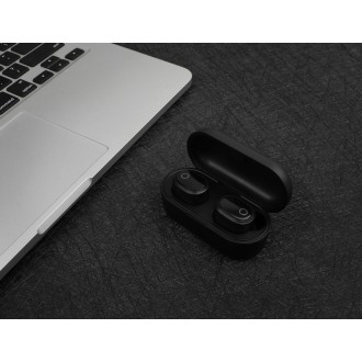 Avlink True Wireless Bluetooth Earphones & Charging Case Black