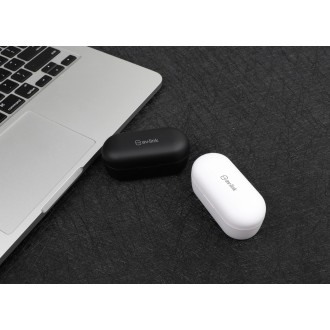Avlink True Wireless Bluetooth Earphones & Charging Case Black