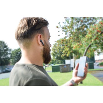Avlink True Wireless Bluetooth Earphones & Power Case