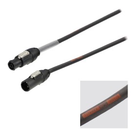 1m Neutrik PowerCON TRUE1 TOP Cable - 1.5mm H07RN-F