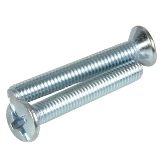 Avlink Steel Wallplate with Twin XLR Sockets