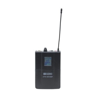 DTM 600BP Add On Beltpack Kit (606.0-614.0Mhz BNC Receivers)