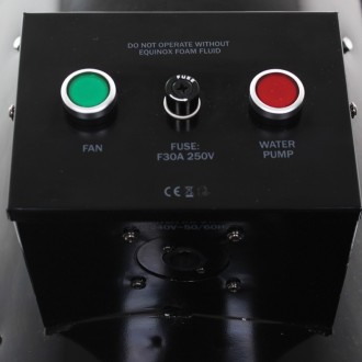 PFM1500 Foam Machine