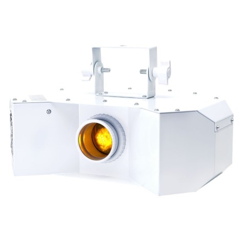 Helix 100W Gobo Flower (White Housing)