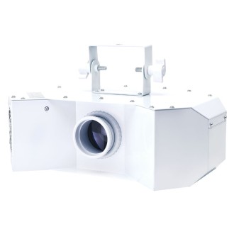 Helix 100W Gobo Flower (White Housing)