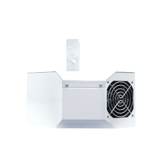 Helix 100W Gobo Flower (White Housing)