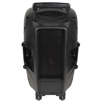 Qtx XCAB-15 Moulded PA Cabinet 15"