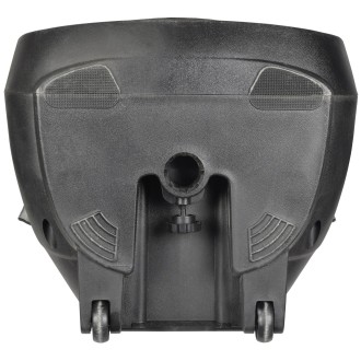 Qtx XCAB-15 Moulded PA Cabinet 15"