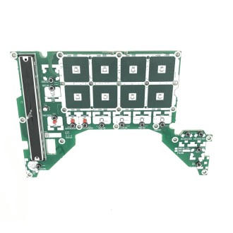 Pioneer DDJ-1000 CHILD ASSY PADB ASSY DWX4110