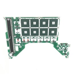 Pioneer DDJ-1000 CHILD ASSY PADB ASSY DWX4110