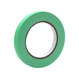 Fluorescent Cloth Gaffer Tape 3170 12mm x 23m 5 Pack