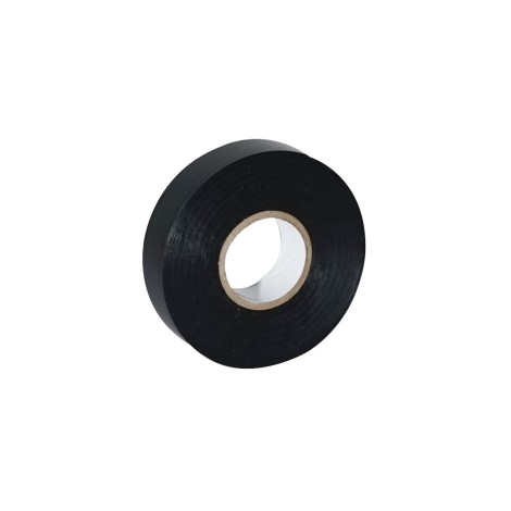 Economy PVC Insulation Tape 19mm x 33m - Black